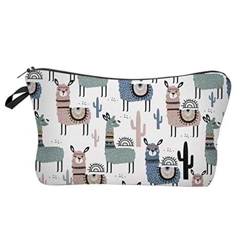 1 Stück Kosmetiktasche Damen Multifunktionale Toilettentasche Wasserdichtes Material Großer Stauraum für Kosmetik und Toilettenartikel für Unterwegs von VICASKY