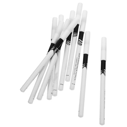 VICASKY 10stücke Kosmetische Eyeliner-stifte Für Frauen Augenstifte Multi-zweck Make-up Zubehör Aus Hochwertigem Material Einfach Anzuwenden von VICASKY