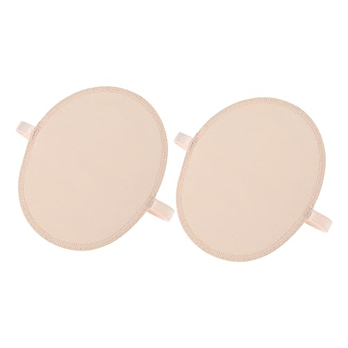 1Paar Waschbare Achselschweißschutzkissen Schweißabsorbierende Pads für Damen und Herren Selbstklebend Ultradünn und Bequem zum Schutz vor Schweißflecken und Gerüchen von VICASKY