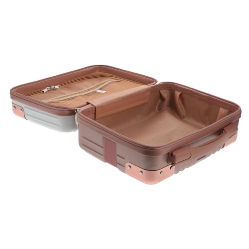 VICASKY Kosmetikkoffer Reisen Aufbewahrungsbox Schminkbox Make-up Organizer Für Frauen Haushalt Kosmetikinstrumente Lagerung Fall von VICASKY