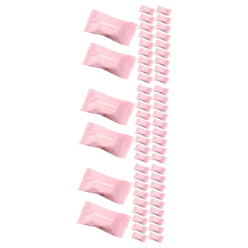 3 Sätze Komprimierte Handtücher Aus Einweg Waschlappen Für Reisen Camping Und Fitness Platzsparend Und Hochabsorbierend Tragbarer Verpackung 20 Stück * 3 von VICASKY