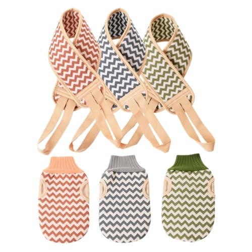 3 Sätze Teiliges Exfoliating Duschhandtücher Waschbare Körperpeeling Tücher für Nacken und Schultern Badetuch mit Doppelter Textur für Gründliche von VICASKY