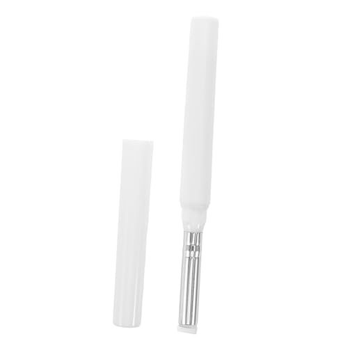 VICASKY Silikon Eyeliner Stempel Pinsel Dual Kopf Werkzeug Für Augenbrauen Schatten Make-up Mit Anleitung von VICASKY