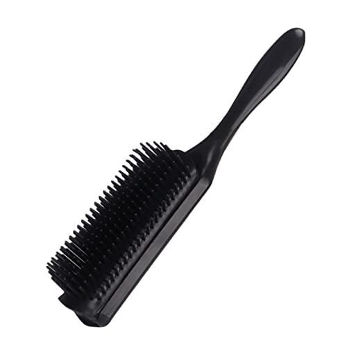 Haarkamm mit Reihen Entwirrungsbürste für Männer und Styling für Lockiges Haar Praktischer Reisehaarkamm für Haartypen Haarkamm mit Reihen Entwirrungsbürste für Männer und Styling für Lockiges Haar Praktischer Reisehaarkamm für Haartypen von VICASKY