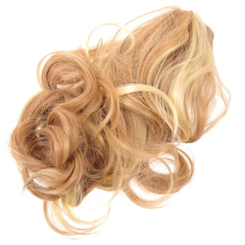 Klammer Haarverlängerung Damen Lockige Ponytail Erweiterung Natürliche Haarfarbe für Partys Halloween Einfach zu Befestigen Rutschfest Klammer Haarverlängerung Damen Lockige Ponytail Erweiterung Natürliche Haarfarbe für Partys Halloween Einfach zu Befestigen Rutschfest von VICASKY