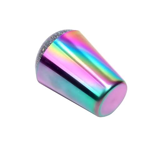 VICASKY Nailart-stempel Werkzeug Mit Transparentem Jelly-kopf Und Silikon-oberfläche Für Stamping-maniküre Leicht Zu Reinigen Und Wiederverwendbar von VICASKY