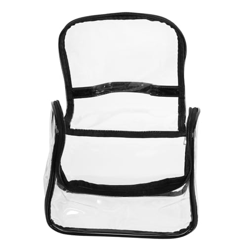 VICASKY Kosmetiktasche Tragbare Reise Make Up Tasche für Damen Reißverschluss Organizer von VICASKY