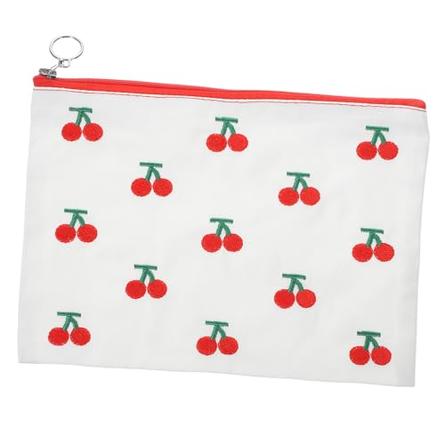 Make Up für Damen wasserdichte Kosmetiktasche mit Reißverschluss Praktischer für Reisen Kleine Aufbewahrung für Schmuck und Münzen Make Up für Damen wasserdichte Kosmetiktasche mit Reißverschluss Praktischer für Reisen Kleine Aufbewahrung für Schmuck und Münzen von VICASKY