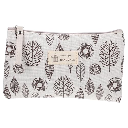 Multi Funktions Toilettenartikel Großer Kosmetischer Organizer aus Canvas mit Reißverschluss für Reisen Makeup und Persönliche Gegenstände für Damen und Herren Multi Funktions Toilettenartikel Großer Kosmetischer Organizer aus Canvas mit Reißverschluss für Reisen Makeup und Persönliche Gegenstände für Damen und Herren von VICASKY