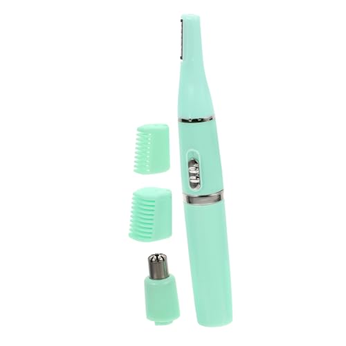 VICASKY 1 PC Wiederaufladbarer Augenbrauen Reparaturmesser Trimmer Augenbrauen Rasierer Professioneller Augenbrauen Haarentfernungs Epilierer Tragbarer Rasierer Kreativer Haarentferner von VICASKY