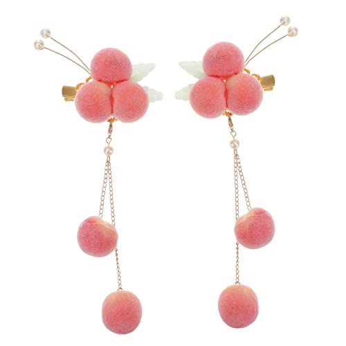 VICASKY Vintage Haarklammern Für Mädchen Entenschnabel Haarspangen Stilvolle Und Vielseitige Haarschmuck-accessoires in Leuchtenden Farben Für Jeden Stil Und Anlass von VICASKY