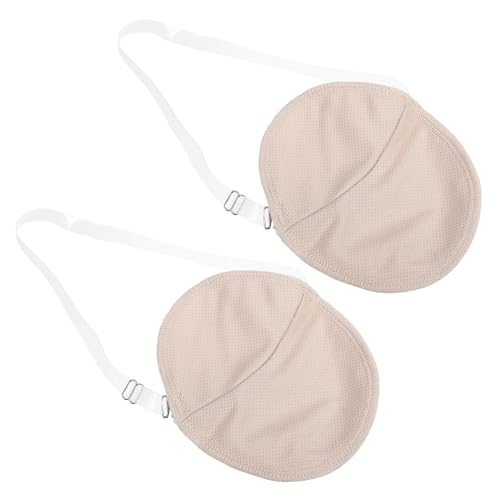 VICASKY 1 Paar Unterarm schweißfänger schweißpads Schweiß-Stopper Schweiß-Abdeckung schweißschild Saugfähig Hallo Schweißabsorbierende Pads Dame Achsel Aufkleber weibliches Achselpolster von VICASKY