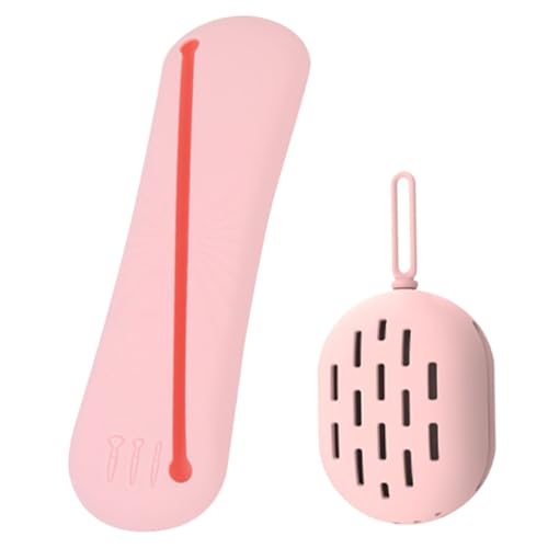 VICASKY 1 Satz Kosmetik Organizer aus Make Up Pinsel Aufbewahrungstasche Kosmetik Utensilien Halter für Reisen Teiliges von VICASKY