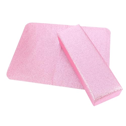 VICASKY 1 Satz Maniküre Kissen Set Rutschfeste Handauflage für Nageldesign für Nagelstudios Beauty Anwendungen Heimgebrauch Faltbares Handkissen VICASKY 1 Satz Maniküre Kissen Set Rutschfeste Handauflage für Nageldesign für Nagelstudios Beauty Anwendungen Heimgebrauch Faltbares Handkissen von VICASKY