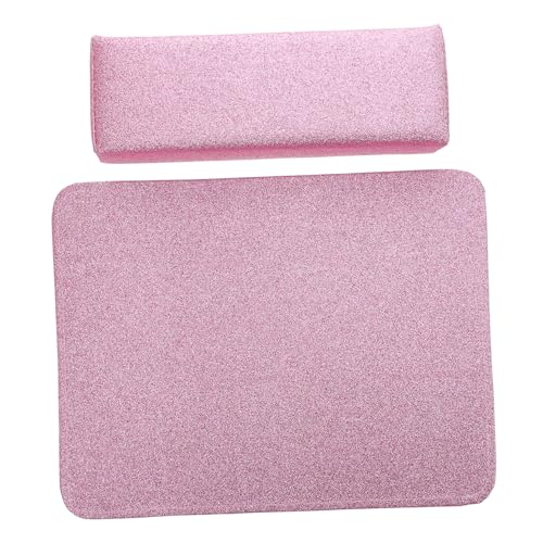 VICASKY 1 Satz Nail Tischset Nail Hand Rest Kissen Arm Ausruhen Maniküre Kunst Geformt Uv Ruht Polieren Hände Professional Nagel Nail Art Ruhekissen Handauflage Für Nägel Pu Rosa VICASKY 1 Satz Nail Tischset Nail Hand Rest Kissen Arm Ausruhen Maniküre Kunst Geformt Uv Ruht Polieren Hände Professional Nagel Nail Art Ruhekissen Handauflage Für Nägel Pu Rosa von VICASKY