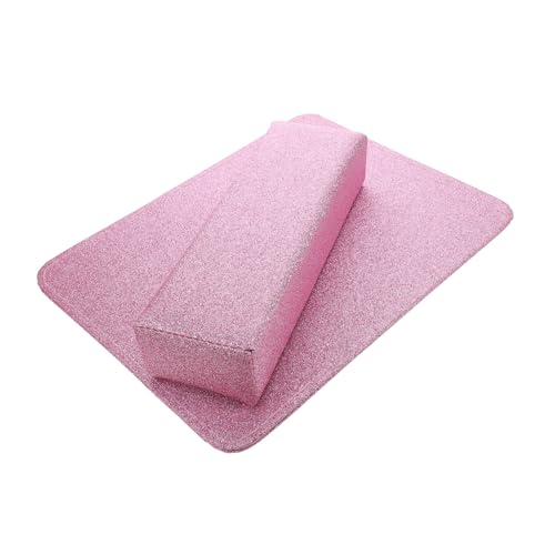 VICASKY 1 Satz Nail Tischset Professional Ruht Polieren Nail-tech-armlehne Für Kunden Nail Hand Rest Kissen Nagel Maniküre Hände Geformt Ausruhen Kunst Uv Rosa Pu VICASKY 1 Satz Nail Tischset Professional Ruht Polieren Nail-tech-armlehne Für Kunden Nail Hand Rest Kissen Nagel Maniküre Hände Geformt Ausruhen Kunst Uv Rosa Pu von VICASKY