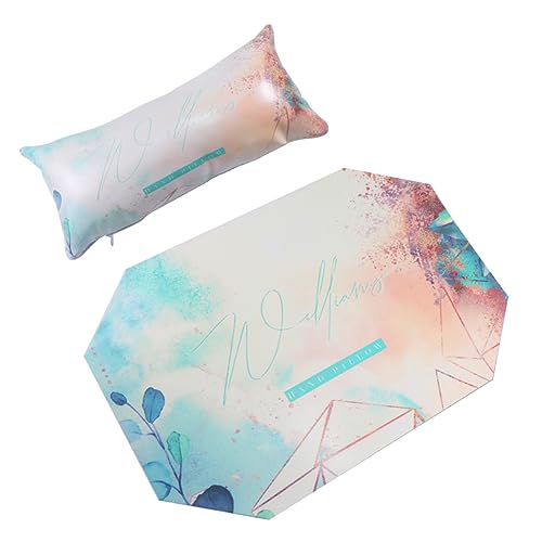 VICASKY 1 Satz Stern Anis Handkissen Set UV Polieren Unterstützung tragbar Nägel Manikürezubehör Nagelschönheitskissen Maniküre-Matte Handmatte Maniküre Handkissen Maniküre-Kissen Schwamm VICASKY 1 Satz Stern Anis Handkissen Set UV Polieren Unterstützung tragbar Nägel Manikürezubehör Nagelschönheitskissen Maniküre-Matte Handmatte Maniküre Handkissen Maniküre-Kissen Schwamm von VICASKY