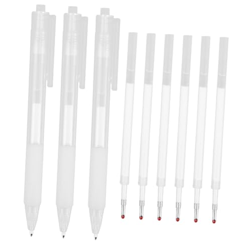 VICASKY 1 Satz Tattoo-positionierungsstift Tattoo-stift Bleistiftkonturierung Augenbrauen-mapping-stift Stift Für Positionierung Augenbrauenstift Beauty-marker Abs Weiß von VICASKY