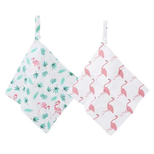 VICASKY 1 Satz Windel Hängetasche Damenbindentasche Wickeltasche Schwangerschaftstasche Mini Tragetasche Windeln Kulturbeutel Reise Make Up Tasche Tragetasche Aus Canvas 2Stk von VICASKY