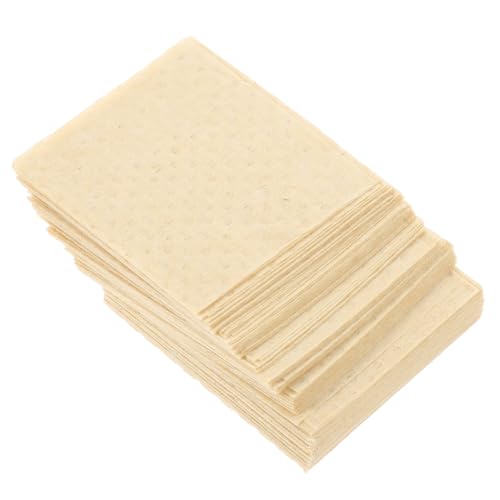 VICASKY 1 Schachtel Perm Papier Maschendauerpapier Dauerwellenpapiere für kurzes Haar Home Haar Perming Paper Haarstylingpapier Dauerwellenpapier für Friseure Dauerwellenpapier am Haarende von VICASKY