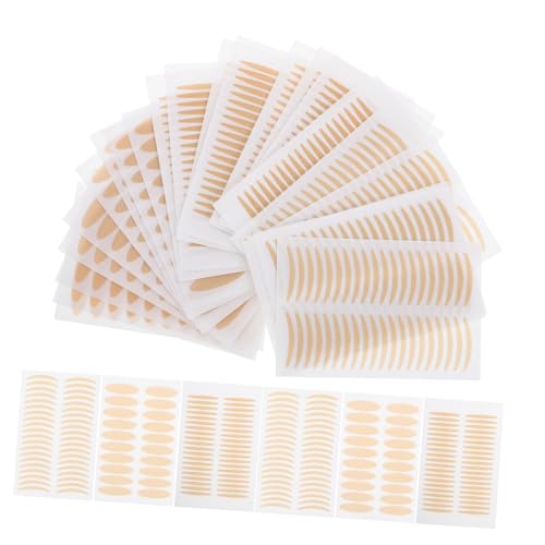 VICASKY 1 Set Doppel Augenlid Aufkleber Doppel Augenlid Klebeband Schlupflider Lifter Augenlid Klebeband Für Schlupflider Schlupflider Lifter Streifen Doppelseitiges Augenlid von VICASKY