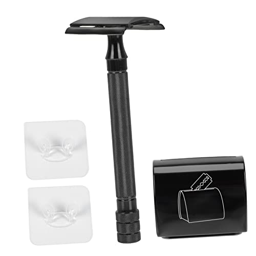 VICASKY 1 Set Rasierer Set Rasierer Für Männer Rasierer Bart Herrenrasierer Zum Rasieren Manuelles Rasierwerkzeug Herren Rasierzubehör Rasierzubehör Herren Rasierset Aluminiumlegierung von VICASKY