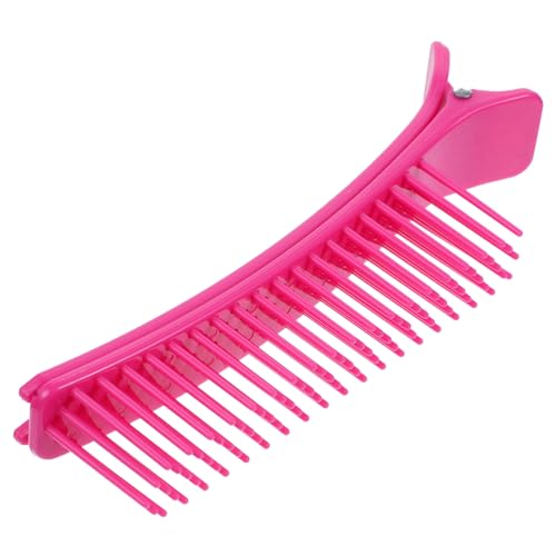VICASKY 1 Stück Clip Separate Friseur Abteilklammern Mehrschichtige Verwendung Damen Haartrennklammern Stilisierte Haartrennklammern Styling Haarklammer Clips Für von VICASKY