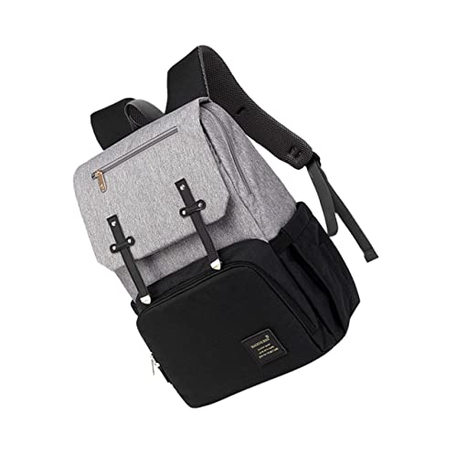 VICASKY Umhängetasche für Neugeborene Großer Aufbewahrungsrucksack Reiserucksack Rucksack mit Großer Kapazität VICASKY Umhängetasche für Neugeborene Großer Aufbewahrungsrucksack Reiserucksack Rucksack mit Großer Kapazität von VICASKY