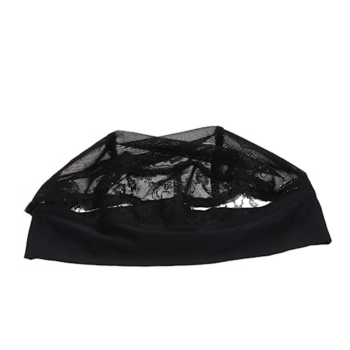 VICASKY 1 Stück Elastische Perücke Netz Kappe aus Atmungsaktivem Mesh für Damen Verstellbar und Bequem für Verschiedene Haartypen für Verwendung mit Langen Kurzen Glatten und Lockigen von VICASKY