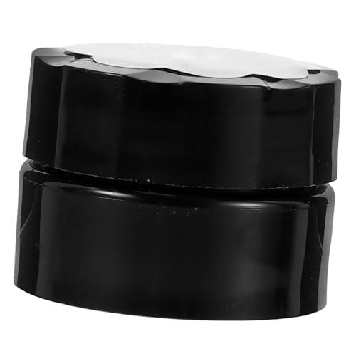 VICASKY 1 Stück Hochglänzendes Metallisches Nagelgel Set Entfernbare Nagellack Farbe mit Glitzer für Diy Maniküre für und Mädchen Silber von VICASKY