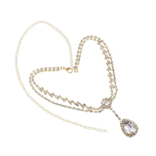 VICASKY Elegante Damen Tiara Für Hochzeit Braut-kopfschmuck Schönes Stirnband Für Frauen Hochzeit Kopfdekor Langlebiges Accessoire Für Brautjungfern Und Freundinnen von VICASKY