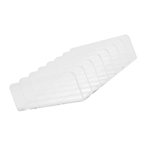 VICASKY 1 Stück Lidschatten Tablett Aufbewahrungsbox Paletten Organizer Multi Make Up Halter Lidschatten Halter Kosmetik Halter Kosmetik Organisationsregal Staubdichtes Make Up von VICASKY