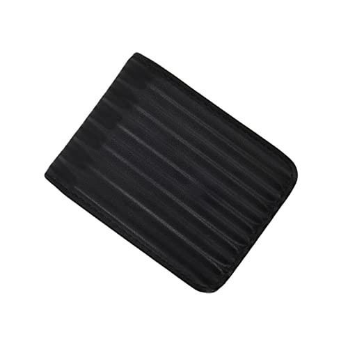 VICASKY 1 Stück Mini Lippenstift mit Spiegel PU Kosmetiktasche für Damen zur Aufbewahrung von Lippenstiften Party Strand und Design von VICASKY