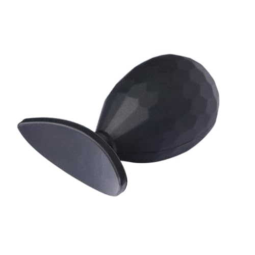 VICASKY Lidschatten-werkzeug Lidschatten-stempel Tragbares Make-up-tool Praktischer Reines Silica-schwarz Schwarz von VICASKY