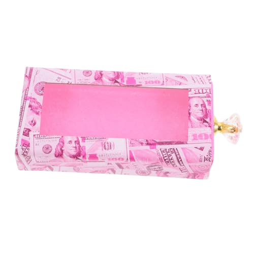 VICASKY Falsche Wimpernbox Wimpernverpackungsbox Fashion Wimpernbox Leere Wimpern Organizer Fake von VICASKY