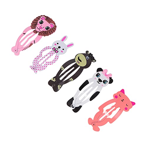 VICASKY 100stücke Haarclips Metall Haarspangen Mode Haarschmuck Für Mädchen Junge Mädchen Junge Zubehör Glänzen Party Outfit von VICASKY