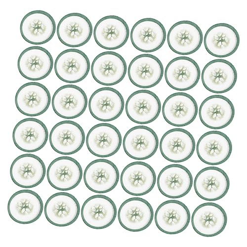 VICASKY 100stücke Einweg Augenklappen Vlies Augenmaske Papier Augenzubehör Haushaltsaugenklappe Augenmaskenblatt Einweg-augenmaske Augenmaskenpapier von VICASKY