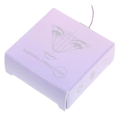 VICASKY 10m Augenbrauen-mapping-string Augenbrauen-threading-tool Für Augenbrauenformung Eyeliner Lipliner Make-up Zu Hause Salon von VICASKY