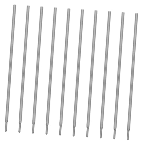 VICASKY 10stücke Tätowierstift Mine Aus Aluminiumlegierung Skin Pen Tattoo Schablonenstift Nachfüllstift Für Hautmarkierung Und Schönheitsanwendungen von VICASKY