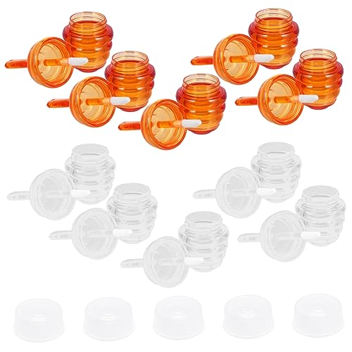 VICASKY 10stücke Transparente Braune Kosmetische Diy Lip Gloss Flaschen Leere Lippenstift Rohre Behälter Nachfüllbar Umweltfreundlich Für Anfänger Zum Üben Herstellen Von Lipgloss-proben VICASKY 10stücke Transparente Braune Kosmetische Diy Lip Gloss Flaschen Leere Lippenstift Rohre Behälter Nachfüllbar Umweltfreundlich Für Anfänger Zum Üben Herstellen Von Lipgloss-proben von VICASKY