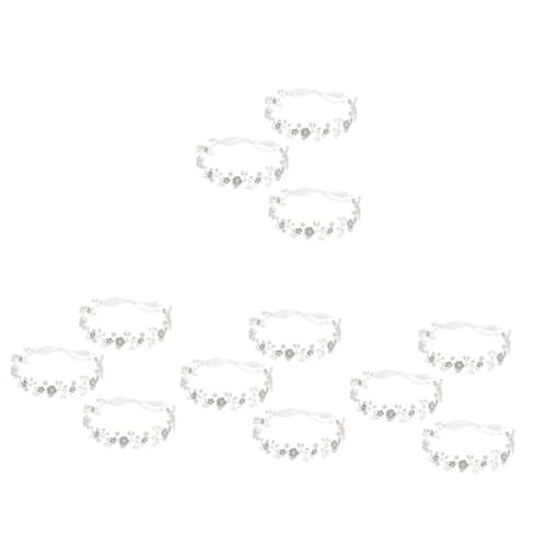 VICASKY 12 Stck. Teiliges Braut Stirnband für Damen Verstellbare Hochzeit Haarschmuck mit Funkelnden Strasssteinen Geeignet für Braut Mädchen Prom Festliche Anlässe und Besondere Feiern VICASKY 12 Stck. Teiliges Braut Stirnband für Damen Verstellbare Hochzeit Haarschmuck mit Funkelnden Strasssteinen Geeignet für Braut Mädchen Prom Festliche Anlässe und Besondere Feiern von VICASKY