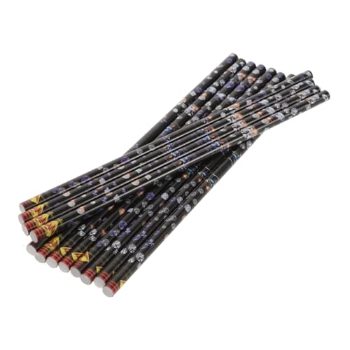 VICASKY 12 Stück Bohrstift Edelstein-Picker-Werkzeug Strassstift-Werkzeug Nagelkunstwerkzeuge Punktwerkzeuge Strassstifte Diamond Art Wachsstift Nagellack-Liner Kerze Weiß von VICASKY