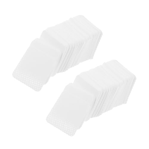 VICASKY 1200 Stück Maniküre Entferner Handtücher Tücher Gel Nagellackentferner Für Nägel Nagellackentferner Polierpads Fingernagellackentferner Weiches Nagelpad Nagelentferner von VICASKY