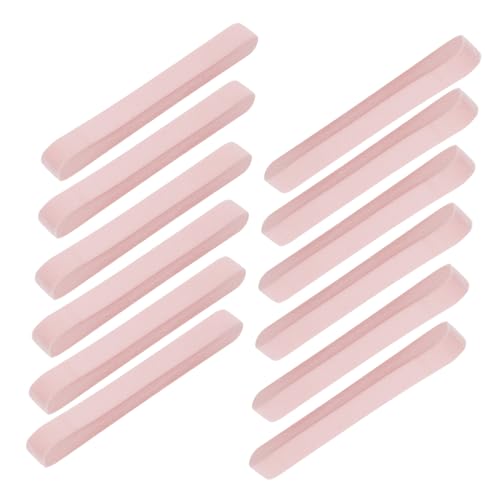 VICASKY 120 Stück Tragbare Gesichts Schwämme Einweg Make Up Entferner für und Männer Hautfreundlich Komprimierte Puderquaste für Reisen und Täglichen Gebrauch von VICASKY