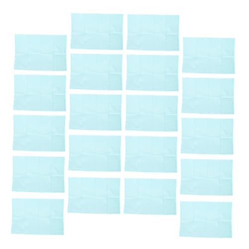 VICASKY 125 Stück Teiliges Tattoo Tischdecken Wasserdichte Praktische Arbeitsunterlage für Tattoos für Professionelle und Diy Anwendungen Farbmaterialschutz Einfach Handhabung von VICASKY