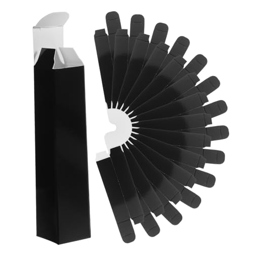 VICASKY 15stücke Papier Lippenstift Verpackungsboxen Als Großpackung Für Lippenstifte Und Lipgloss Diy Aufbewahrungsbehälter Leere Boxen Für Lippenkosmetika VICASKY 15stücke Papier Lippenstift Verpackungsboxen Als Großpackung Für Lippenstifte Und Lipgloss Diy Aufbewahrungsbehälter Leere Boxen Für Lippenkosmetika von VICASKY