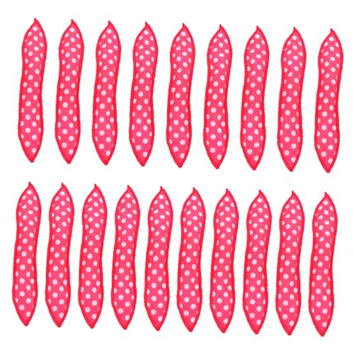 VICASKY 19stücke Schwamm Lockenwickler Für Haartypen Lockenwickler Aus Schwamm Für Frauen Mädchen Für Wunderschöne Locken Und Wellen Für Schlafen von VICASKY