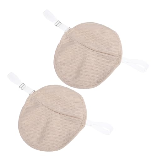 VICASKY Wasserdichte Schnelltrocknende Achselpads Für Frauen Absorbieren Schweiß Geruch Leicht Langlebig Und Einfach Zu Reinigen Unterarm-sticker Für Unsichtbare Anwendung von VICASKY