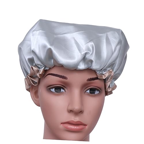VICASKY 1Pc Waschen Haare Und Badekappe Duschhauben Frauen Badehut Verdicken Dusche Badehut Duschhut VICASKY 1Pc Waschen Haare Und Badekappe Duschhauben Frauen Badehut Verdicken Dusche Badehut Duschhut von VICASKY