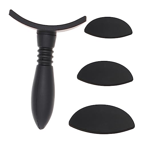 VICASKY 1Satz Lidschattenstempel Teiliges Make Up Zubehör Für Präzise Lidschattenanwendung Handgeführtem Stempel von VICASKY